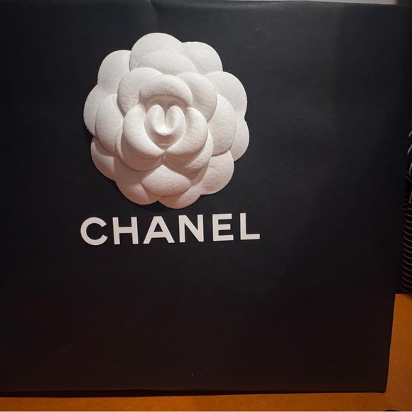 CHANEL lambskin Plum Sunglasses. Rare. Authentic - Picture 2 of 16